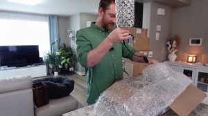 Мозг В Шоке! Распаковка — Находки Огонь!(Happy Family in CANADA)