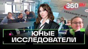 От электронных кормушек для животных до приборов для почерка: что умеет Физтех-Лицей в Долгопрудном