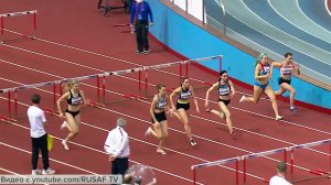 В Москве пройдет международный турнир по легкой атлетике "Русская зима".