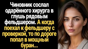 ИСТОРИИ ИЗ ЖИЗНИ/Чиновник сослал одарённого хирурга в глушь рядовым фельдшером