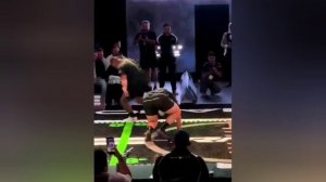 Новый боевой промоушен Runnation дико хайпит в США