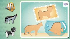 Собери пазл с животными #1 | Обучающие пазлы для детей | Детские забавы