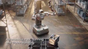 Galbot S1 от китайской компании Galbot