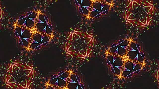 Футажи!  Фантастические звёзды! Комплект футажей 5 от Киностудии Мудрого Кота Тимофея!