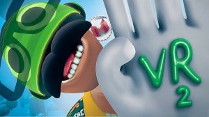 Marmok 🍿 (VR) 🏖️  Видеоблогер на отдыхе | Часть 2 (Vacation Simulator)