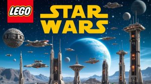 LEGO Star Wars