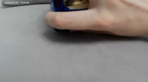 Обзор игрушечного синего Роллс-Ройса