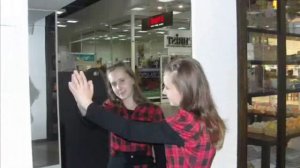 Надя в Красноярске