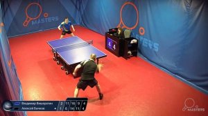Мастерсы - Бычков А. vs Вишератин В. - 14.01.2026