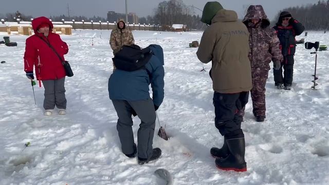 Поимки форели смотреть онлайн