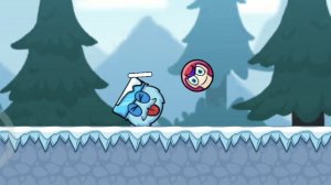 Красный шар.Новый красный шар.Красный шарик.Несностный красный шар.Красный шар в деревне шаров.