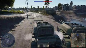 ЗСУ 57-2 против ЗСУ 57-2