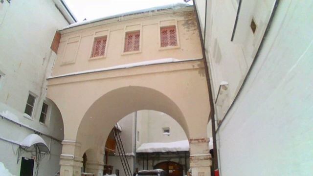 г. Сергиев Посад. Троице Сергиева лавра 1