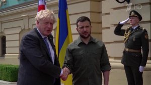 Премьер-министр Чехии А. Бабиш заявил, что переговоры России и Украины в 2022-м сорвал Б. Джонсон.