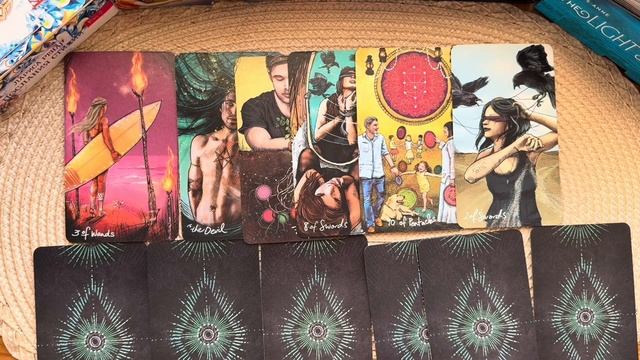 🌸НЕДЕЛЯ 09.02.- 15.02.2026 для всех знаков зодиака.🌸Быстрый таро прогноз! смотреть онлайн