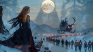 Chocking Doom. Frozen in time.