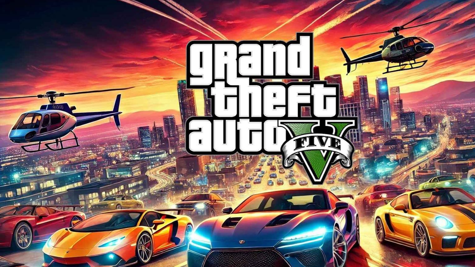 Grand Theft Auto V Enhanced смотреть онлайн