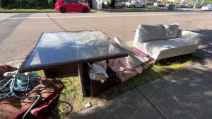 ВЫБРОШЕННЫЕ ВЕЩИ НА УЛИЦАХ СИДНЕЯ(Me & Australia)