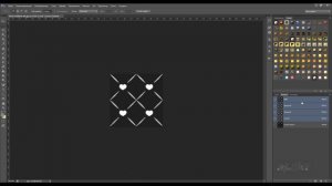 Урок № 1 от Ирины Создание нежной сеточки в Photoshop