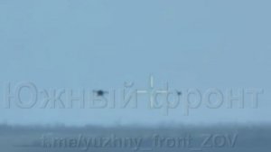 🇷🇺🎮Дроновод "Южной" группировки войск эффектно уничтожил БпЛА противника…🇺🇦