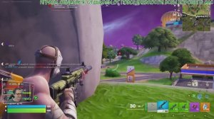 Выгул с друзьями (Fortnite - 36)