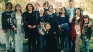 Ирина Дедюхова «Звезды над Иссык Кулем»