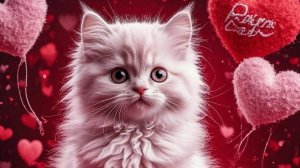 детский стих кошачий балет