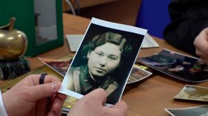 "Не было страха" - правнук героя ВОВ Киры Аносовой о характере прабабушки.