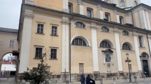 🇸🇮🇸🇮Любляна. Столица Словении. Старый город🇸🇮🇸🇮