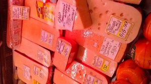 цены на мясные и сырные продукты _рынок Угличский, гЯрославль,февр2026