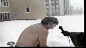 ТВ Репортаж о закаливании в группах здоровья