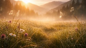 SRMF ◾️ Awakening | Пробуждение | Copyright-free music