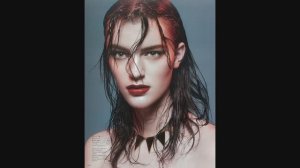 Фэшн-фотография 1 часть