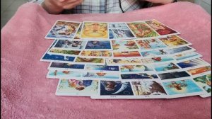 Таро|События на ближайшие 7 дней