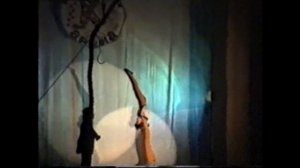 Цирк.Концерт.Скакалка.