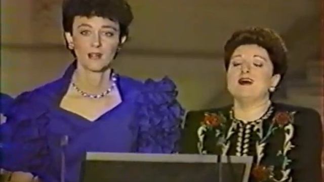 Mariella Devia and Nathalie Stutzmann in Rodelinda смотреть онлайн