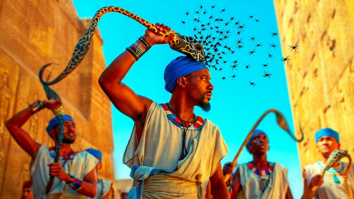 Мухобойки из хвостов жирафов. Реальность или Миф? смотреть онлайн