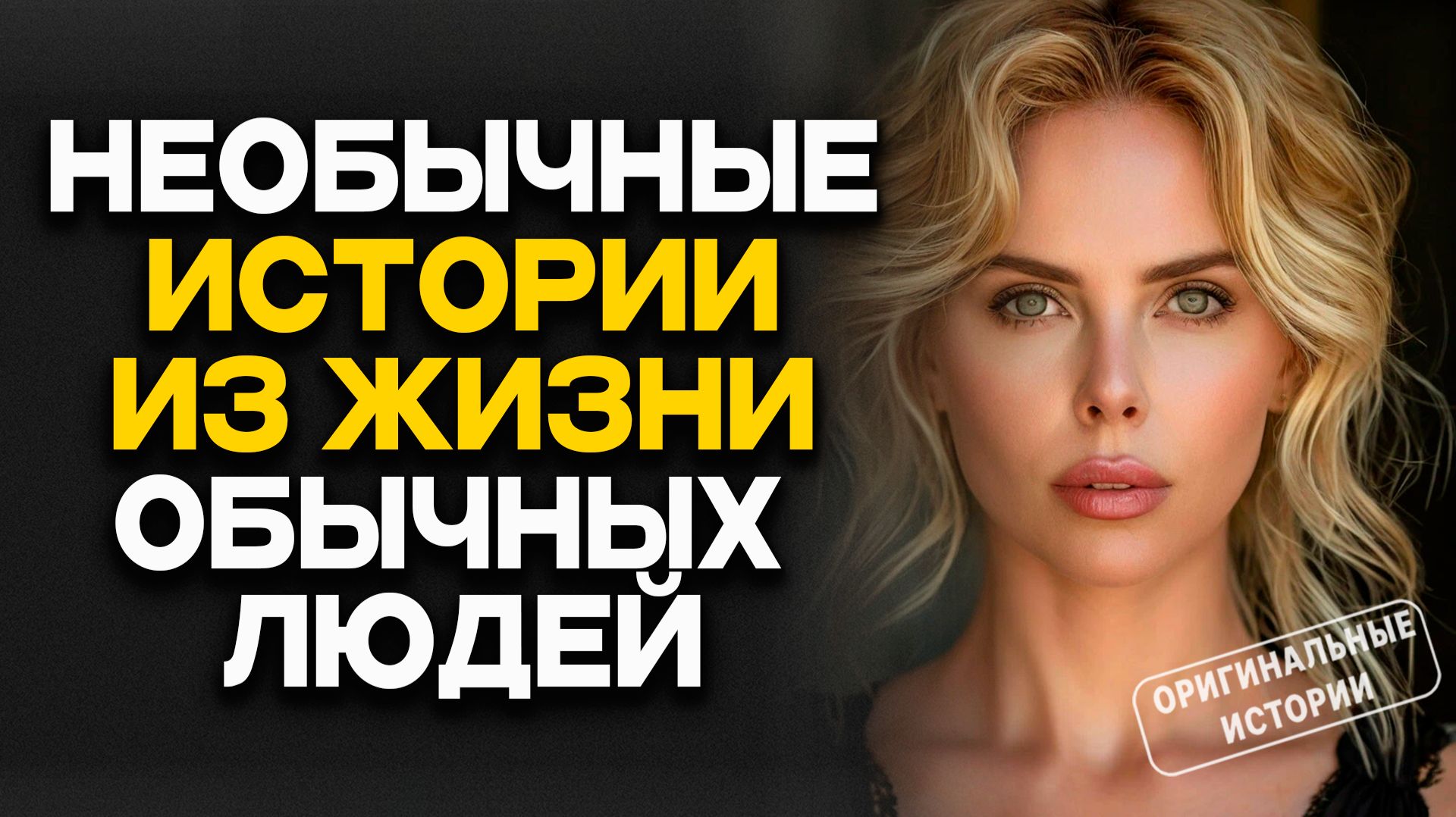 ИСТОРИИ ИЗ ЖИЗНИ. АУДИО РАССКАЗЫ смотреть онлайн