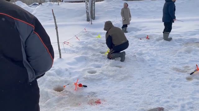 ловля форели,форелевая рыбалка РК "Фишка" Петряиха смотреть онлайн