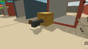 нашёл пасхалку на крылья в чикен ган