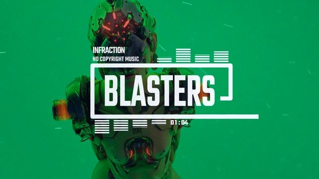 Cyberpunk + Gaming + Energetic by Infraction [No Copyright Music] ⧸ Blasters