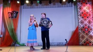 ,,Малиновый звон." муз: А.Морозова  сл: А.Поперечного. исп: Л.Бянкина Г.Матвеев