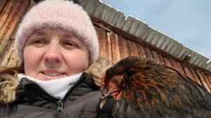 НАШ ПАПА ДЕД МОРОЗ / ЗАГОТАВЛИВАЕМ ДРОВА / МИЛА ТЕВИКОВА