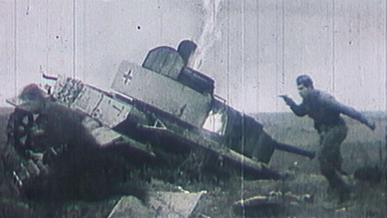 83 года назад Красная армия освободила Курск от немецко-фашистских захватчиков. смотреть онлайн