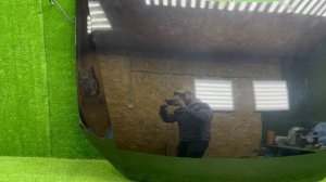 OL3D Капот Volkswagen Polo V (2009—2015)