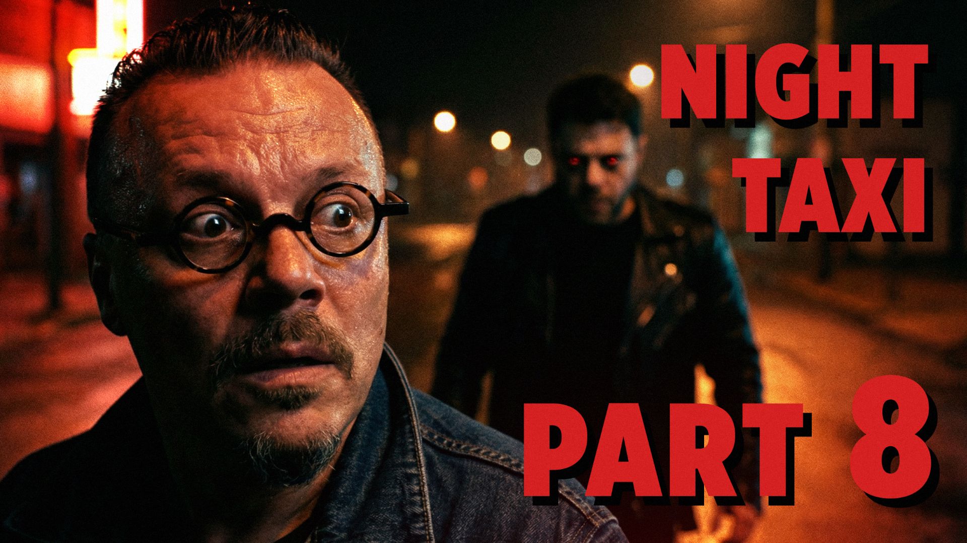 Экранизация «Ночное такси» 8 часть. Ozon671games