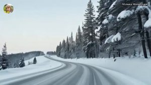 Зимняя сказка Красивые Мелодии для Души Beautiful Relaxing Music  @МузыкаМоейДуши-ю7р