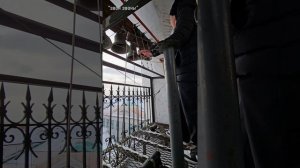 Матвей Белогубов, колокольный звон, "Хохловские перезвоны" 2026, храм Живоначальной Троицы в Хохлах