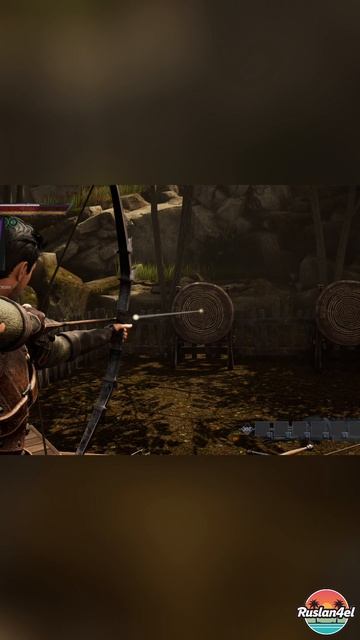 #18 Тренировочный лагерь в игре_ урон и стрелы! #18 Тренировочный лагерь в игре_ урон и стрелы!