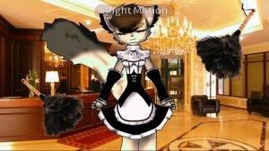 Кому служанку ?